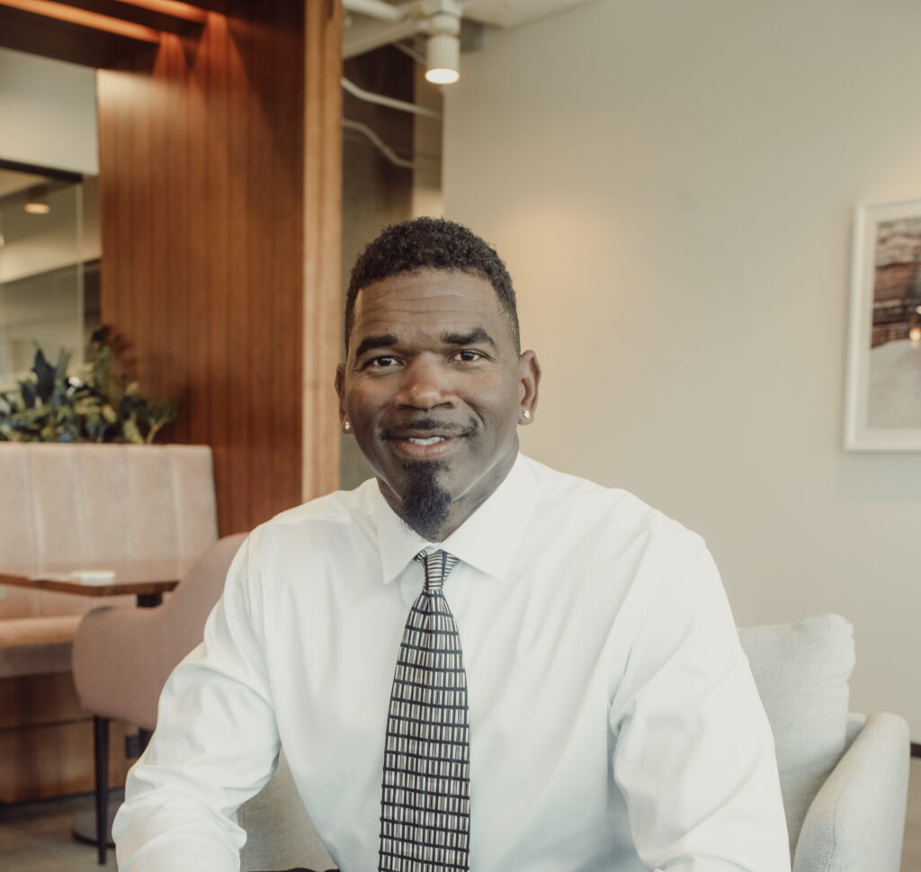 EJ Martin vocational rehabilitation specialist at Komar and Associates in Tempe