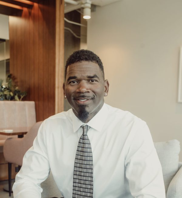 EJ Martin vocational rehabilitation specialist at Komar and Associates in Tempe
